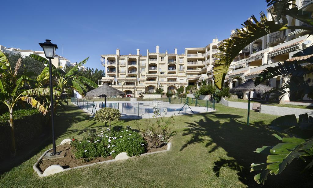 Ferienwohnung Club Bellasol La Cala De Mijas Exterior foto