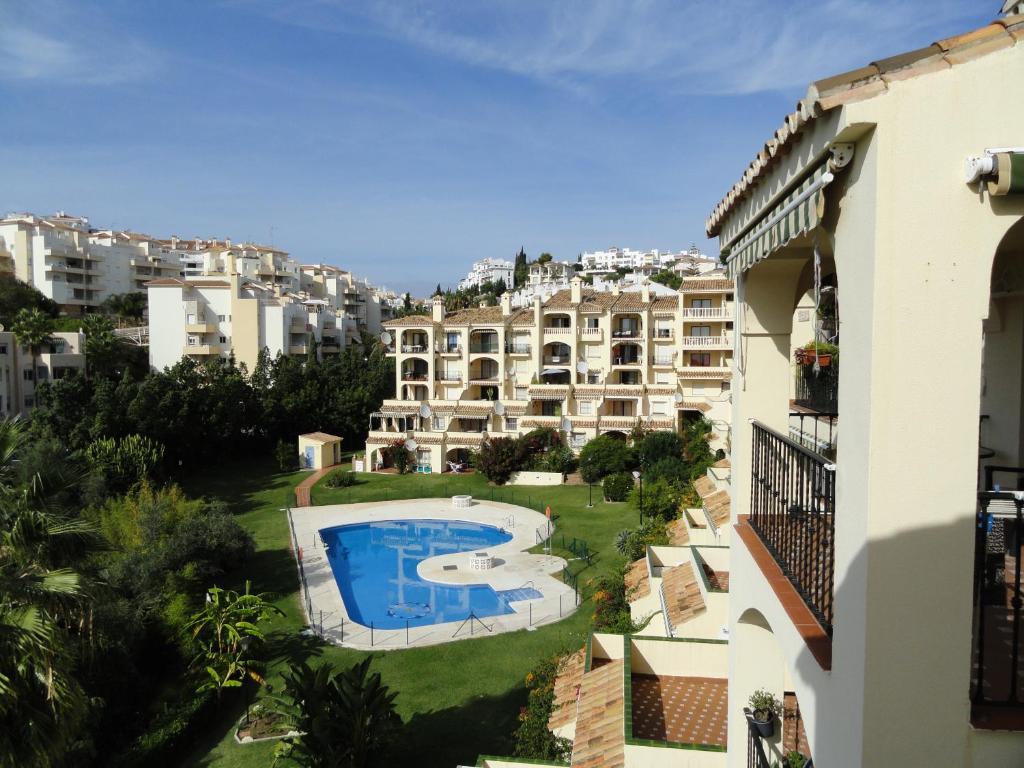 Ferienwohnung Club Bellasol La Cala De Mijas Exterior foto